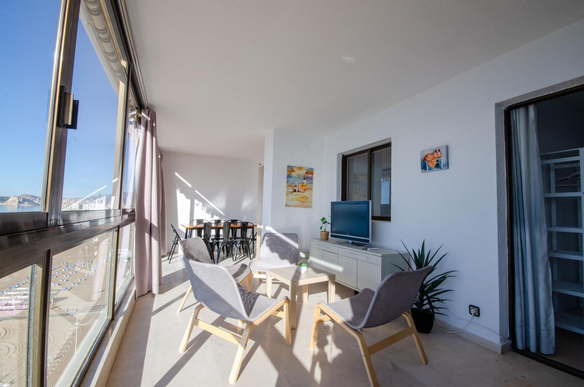 Gemelos 10 Levante Apartment Benidorm