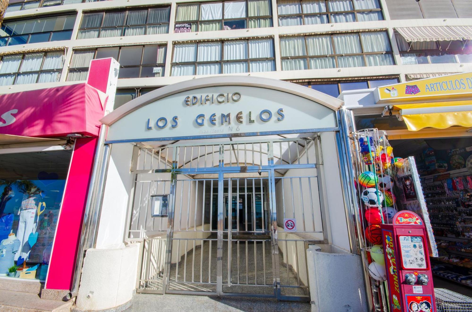 Gemelos 10 Levante Appartement